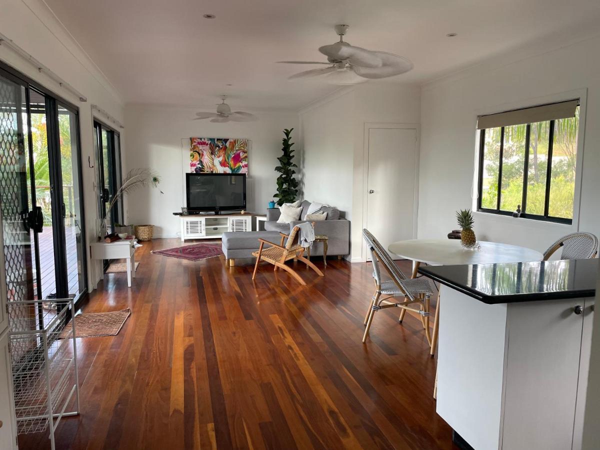 Himalaya Pet Friendly Apartment Agnes Water Luaran gambar